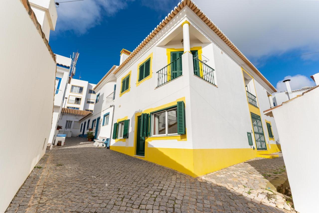 Villa Som Das Ondas Budens Exterior photo