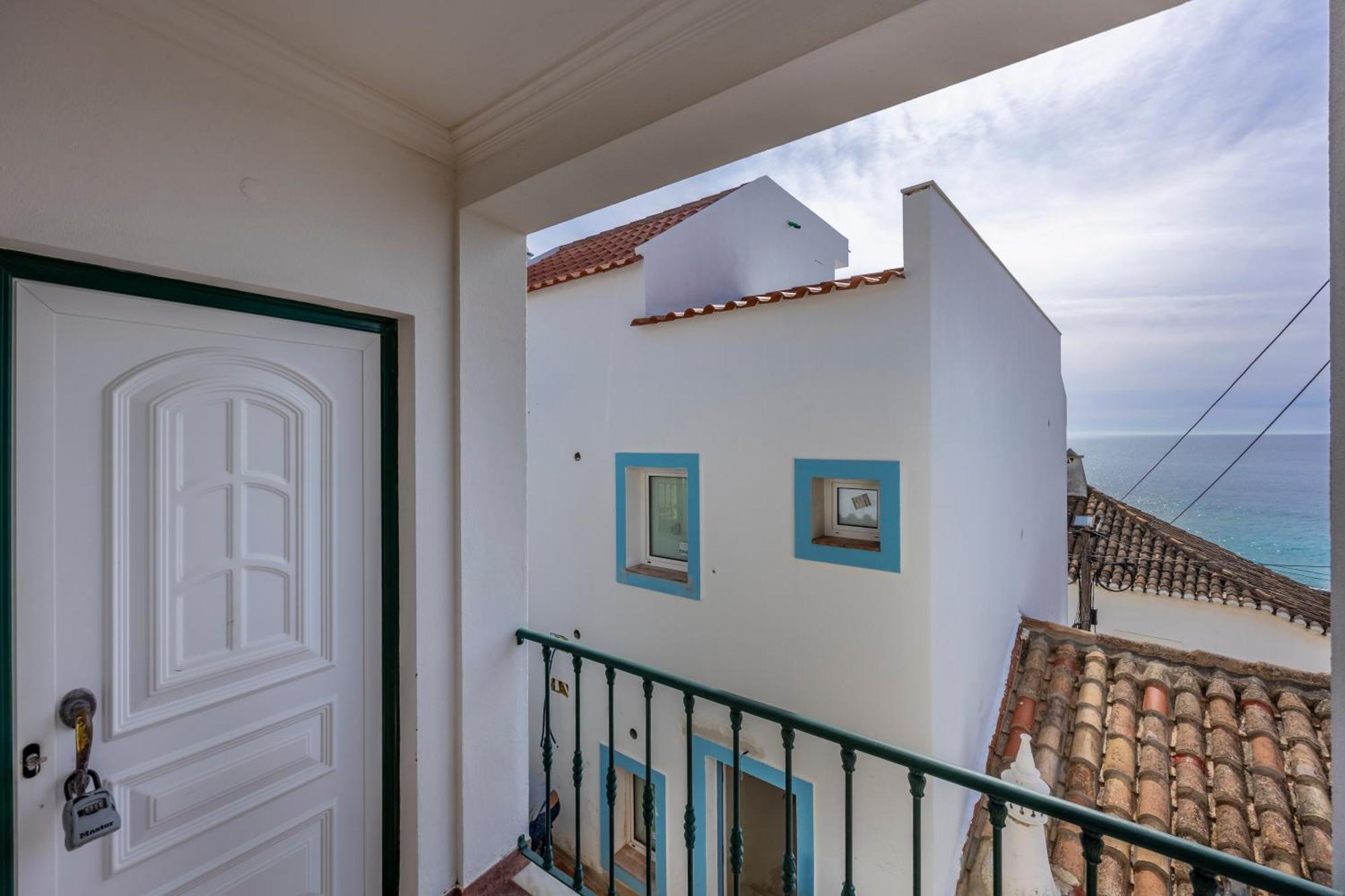 Villa Som Das Ondas Budens Exterior photo